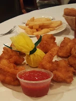 Fried Shrimp