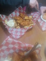 Halibut Fish and Chips